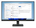 LENOVO - Monitor Lenovo 64B5KAT1EU THINKVISION S24 4e Raven black