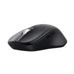 TRUST - Mouse Trust 25673 Ferro Hyperwheel Black