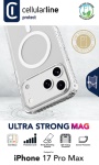 CELLULAR LINE - Cover Cellular Line TETRAMAG2IPH17PRMT IPHONE 17 Pro Max ULTRA STRONG 