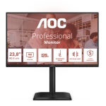 Aoc - Monitor Aoc 24E4CV Pivot Black