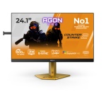 Aoc - Monitor Aoc AG246FK6 AGON PRO Black e Gray