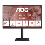 Aoc - Monitor Aoc Q27E4CV Pivot Black