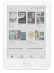 Ebook Kobo N367 KU WH K CK CLARA Colour White
