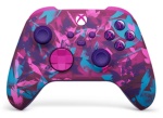 MICROSOFT - Gamepad Microsoft EP2 29568 XBOX Heart Breaker Special Edition Purple 