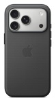 APPLE - Cover Apple MGF34ZM A IPHONE 17 Pro TECHWOVEN Black
