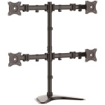 Startech.Com - Supporto monitor TV scrivania Startech.Com ARMBARQUAD Stand per 4 sche
