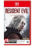 CAPCOM - Videogioco Capcom SWITCH 2 Resident Evil Requiem