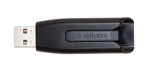 VERBATIM - Chiavetta USB Verbatim 49174 V3 Black