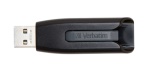 VERBATIM - Chiavetta USB Verbatim 49189 V3 Black
