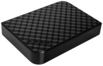 VERBATIM - Hard Disk esterno Verbatim 47683 STORE N SAVE 3.0 Black