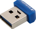 VERBATIM - Chiavetta USB Verbatim 98710 STORE N STAY Nano Blue