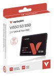 VERBATIM - SSD interno Verbatim 49352 VI550 S3 Black