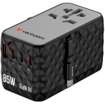 VERBATIM - Adattatore da viaggio Verbatim 32127 Charge n'travel adapter Diamond B