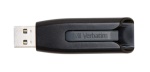 VERBATIM - Chiavetta USB Verbatim 49168 V3 Black