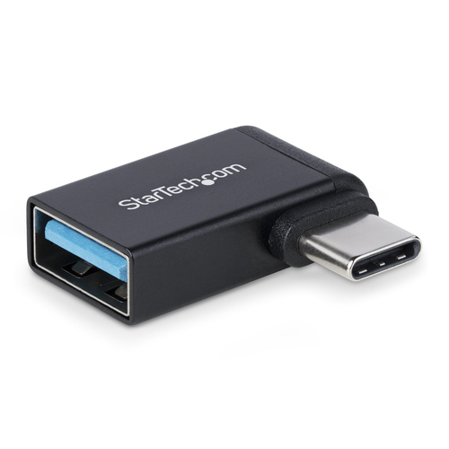 Adattatore computer Startech.Com USB31CAADGCPRA USB C a USB A angolato
