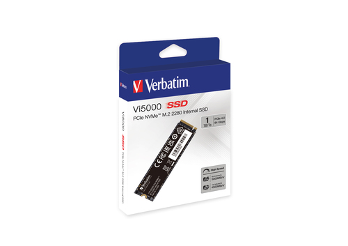 SSD interno Verbatim 31826 VI5000 NVMe