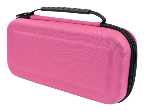 Custodia videogioco Nacon NA029581 SWITCH 2 Rigid Transport Case Pink