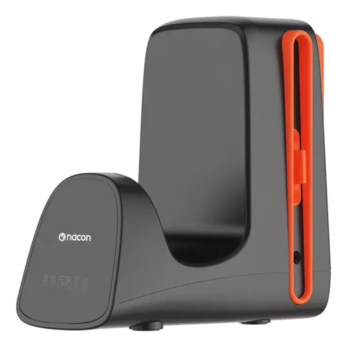 Caricabatterie Nacon SWITCHNEWCHARGERPRO SWITCH 2 Charger QuadPro + RG