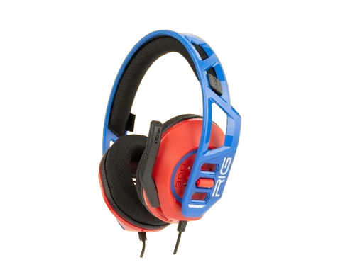 Cuffie gaming Nacon RIG300PROHNR+B RIG 300 PRO HN Red e Blue