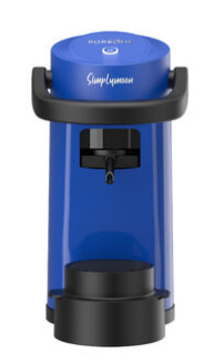 Macchina caffè Borbone SIMPLYMOON Blue
