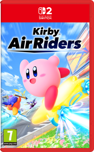 Videogioco Nintendo 10016223 SWITCH 2 Kirby Air Riders