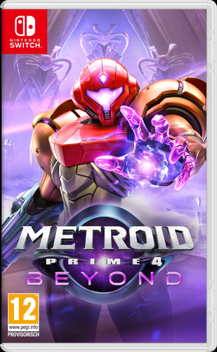 Videogioco Nintendo 10016139 SWITCH Metroid Prime 4 Beyond