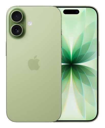 Smartphone Apple MG6N4QL A IPHONE 17 Sage