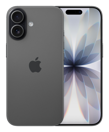 Smartphone Apple MG6P4QL A IPHONE 17 Black