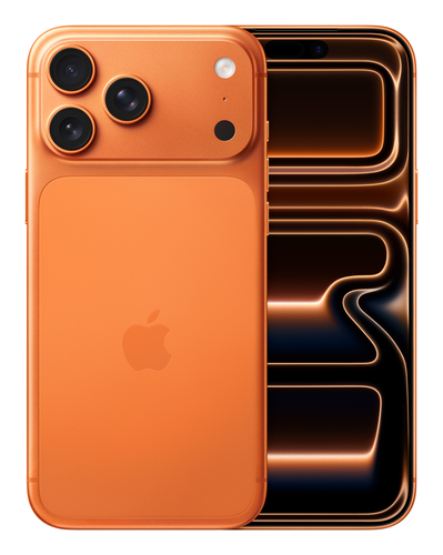 Smartphone Apple MFYN4QL A IPHONE 17 PRO MAX Cosmic Orange