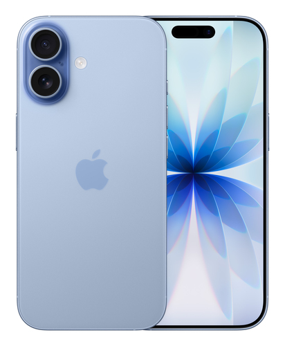 Smartphone Apple MG6L4QL A IPHONE 17 Mist Blue