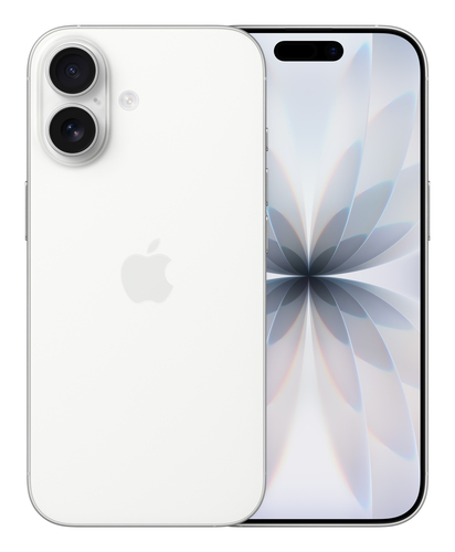 Smartphone Apple MG6K4QL A IPHONE 17 White