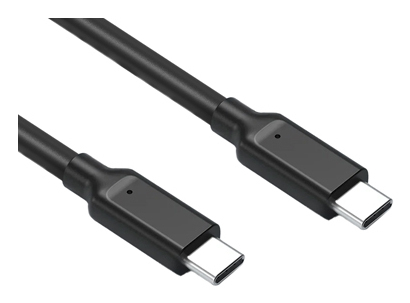 Cavo USB C Hamlet XCC 0005 20E 100W Black