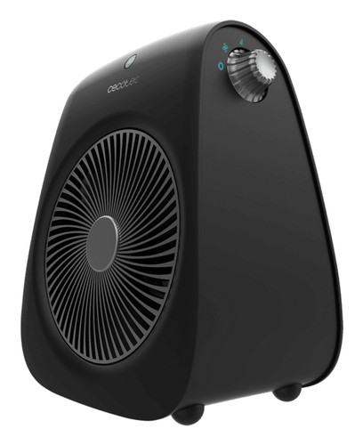 Termoventilatore Cecotec 08252 READY WARM 2000 Max Force Black