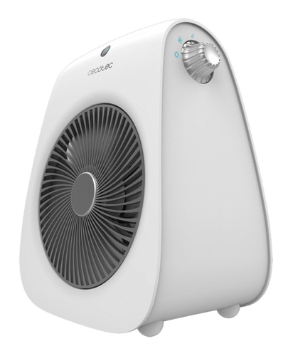 Termoventilatore Cecotec 08259 READY WARM 2000 Max Force White