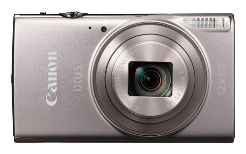 Fotocamera compatta Canon 7284C001 IXUS 285 HS A Silver