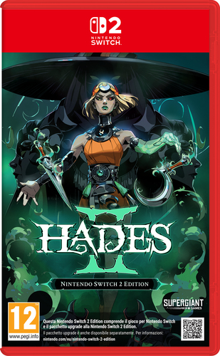 Videogioco Nintendo 10017621 SWITCH 2 Hades II Collector's Edition