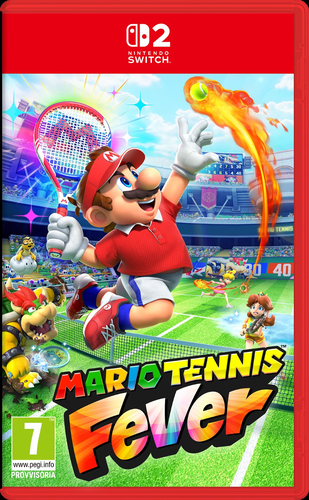 Videogioco Nintendo 10016225 SWITCH 2 Mario Tennis Fever