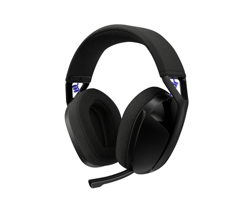 Cuffie gaming Logitech 981 001563 G SERIES G321 Lightspeed Black