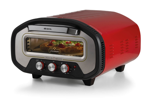 Forno pizza Ariete 00C390100AR0 Da Gennaro Red