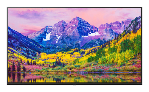 Hotel tv Lg 50UK762H0LB AEU UK762H SERIES Hospitality Black