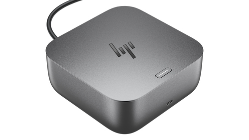 HUB Hp 9X472UT Dock Thunderbolt 4 100 W G6 Gray