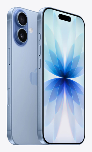 Smartphone Apple IPHONE 17 Vodafone Mist blue