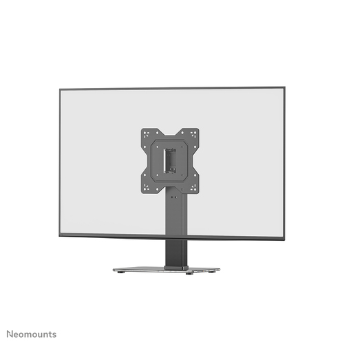 Supporto monitor TV scrivania Neomounts DS45 430BL12 Girevole Black