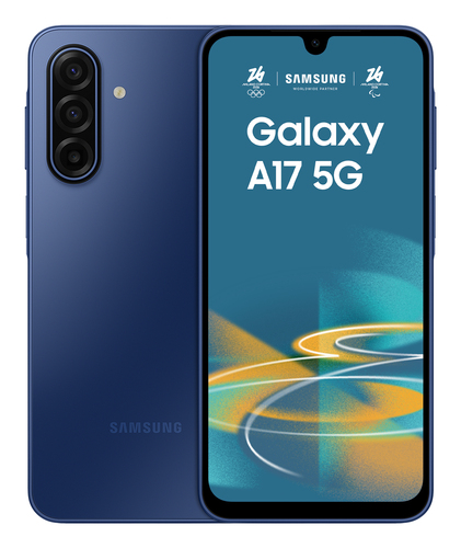Smartphone Samsung SM A176BZBAEUE GALAXY A17 Blue