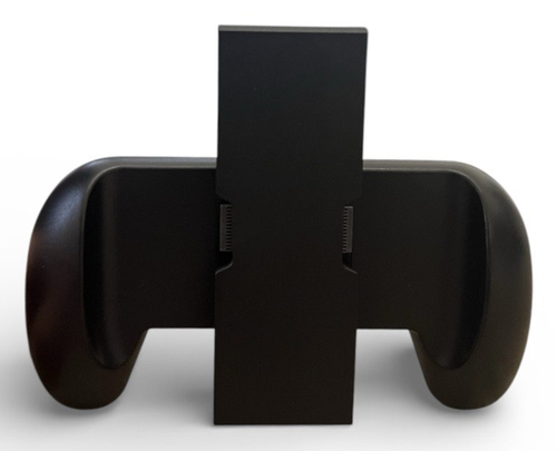 Grip Gamepad Skull Factory SF ACC0116 SWITCH 2 Charging Grip Black