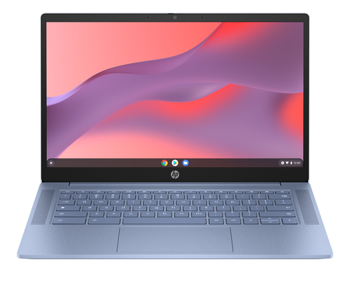 Notebook Hp A42G4EA CHROMEBOOK 14A NF0001NL Glacier silver