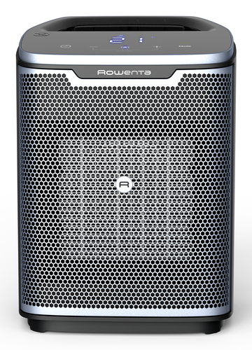 Termoventilatore Rowenta SO9360 INTENSE COMFORT+ Silver e Black