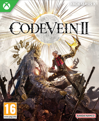 Videogioco Bandai Namco 117986 Xbox Series Code Vein II