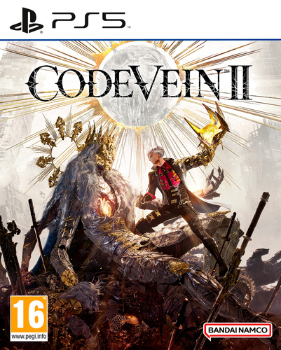 Videogioco Bandai Namco 117987 PlayStation 5 Code Vein II