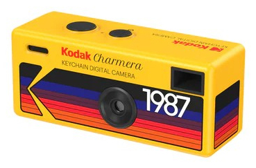 Fotocamera compatta Kodak KF0601 Charmera Assortito